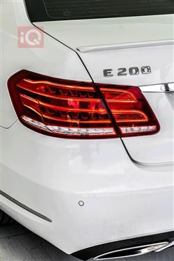 مرسيدس بنز E-Class